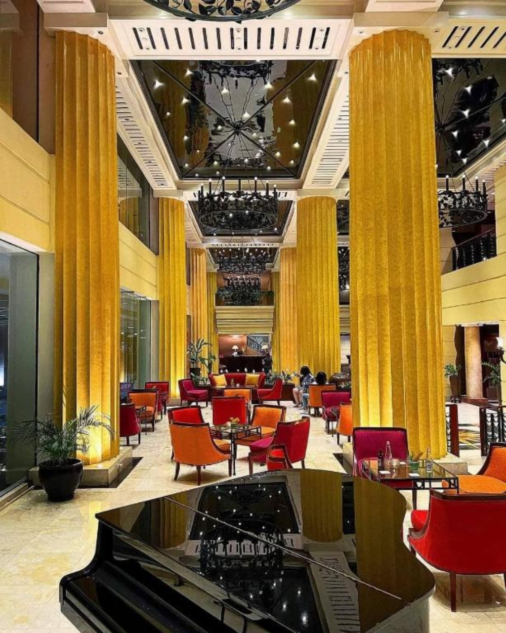 The Heritage Hotel Manila