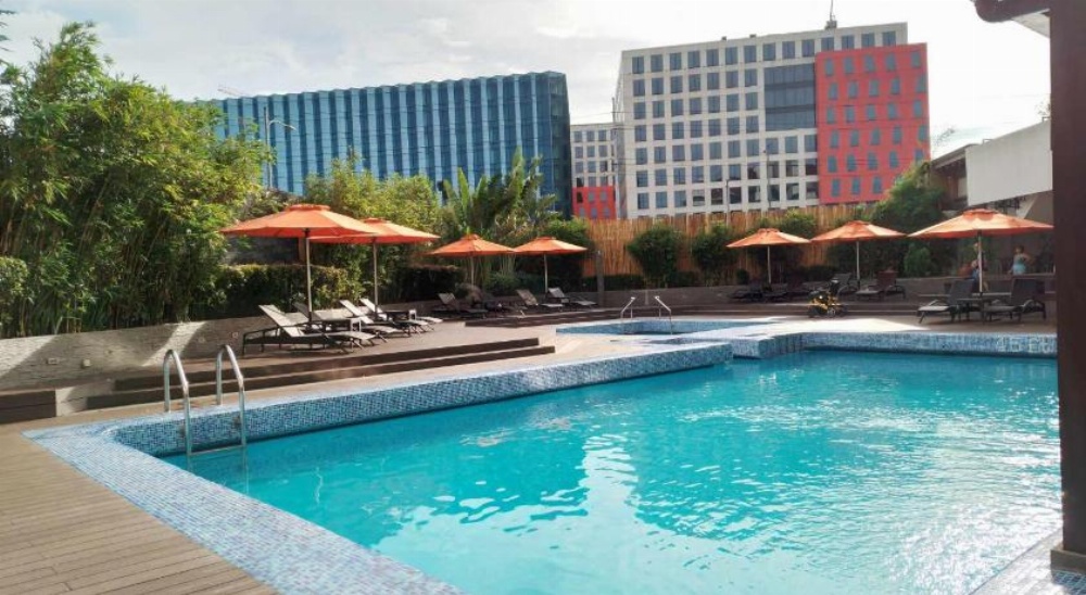 The Heritage Hotel Manila